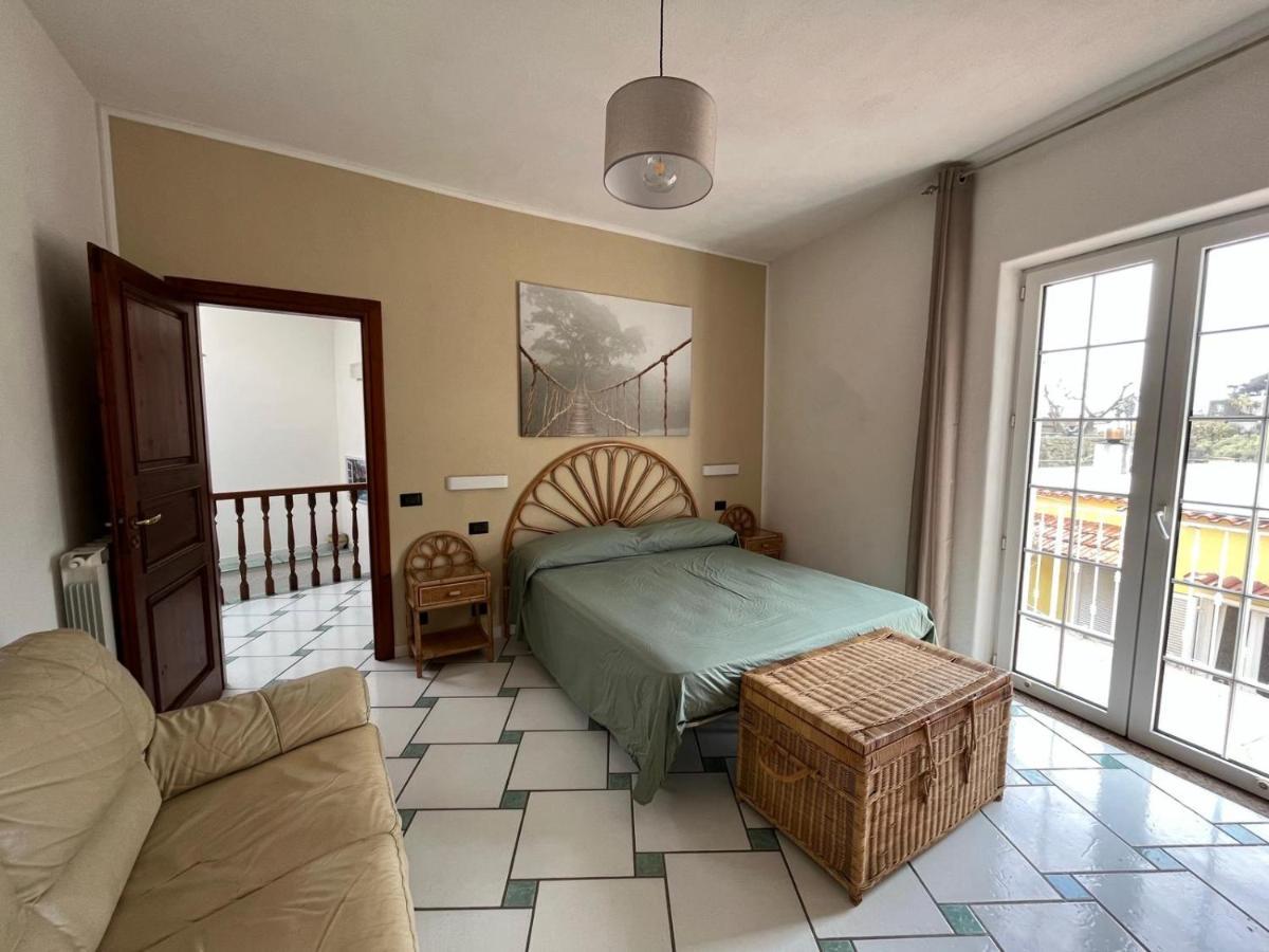 Casa Impagliazzo Bed & Breakfast Forio  Exterior photo
