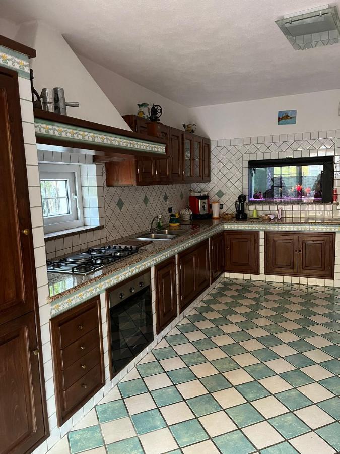 Casa Impagliazzo Bed & Breakfast Forio  Exterior photo